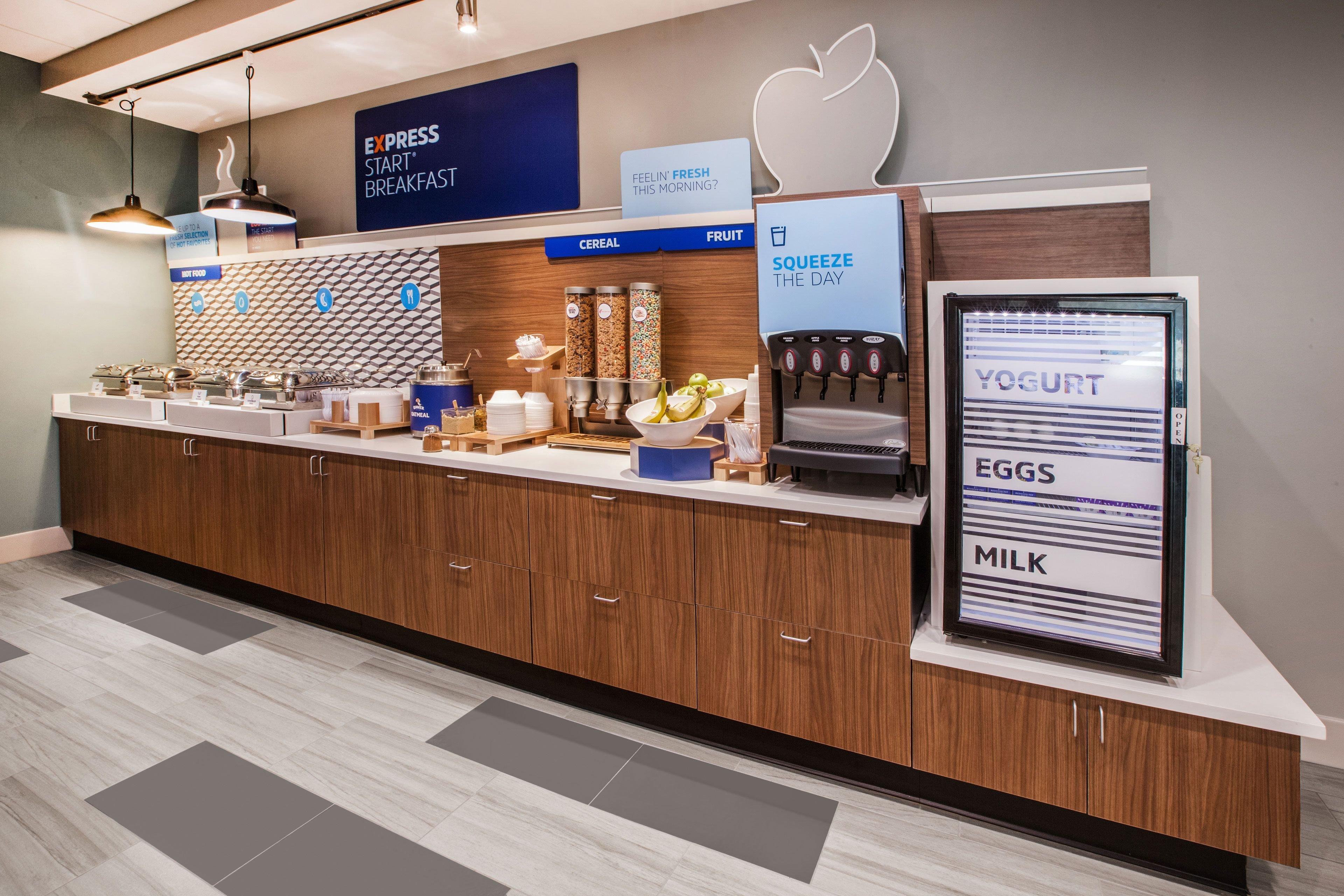 Holiday Inn Express & Suites Downtown Louisville By Ihg Exteriér fotografie
