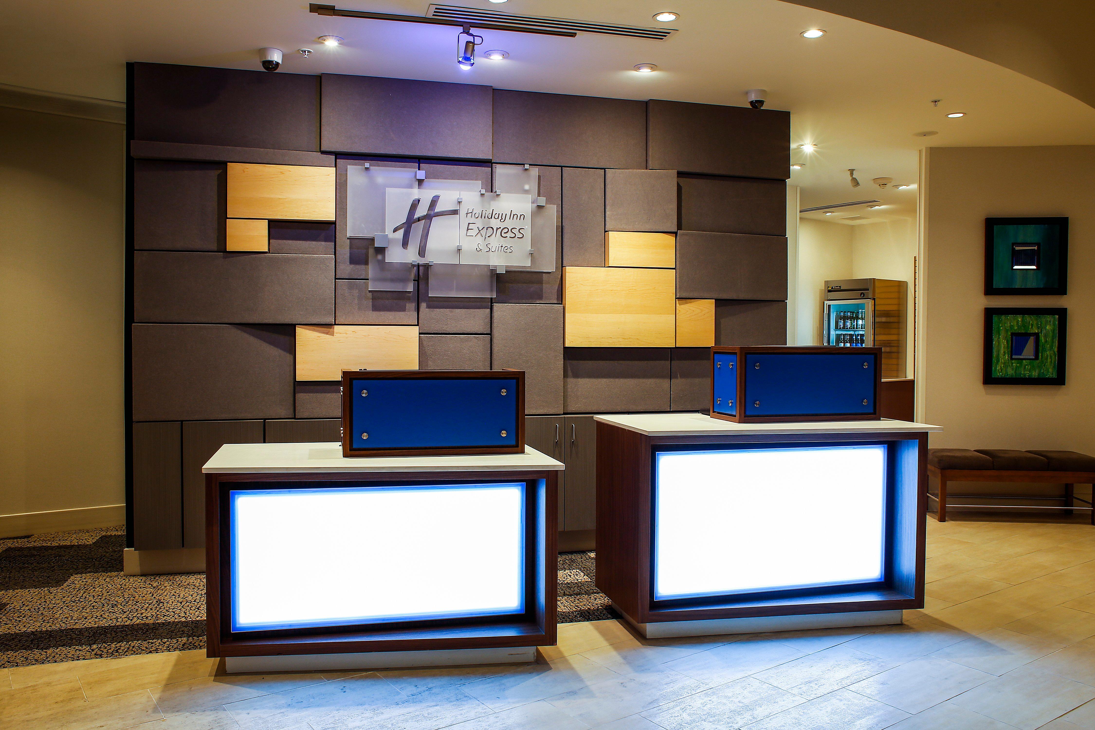 Holiday Inn Express & Suites Downtown Louisville By Ihg Exteriér fotografie