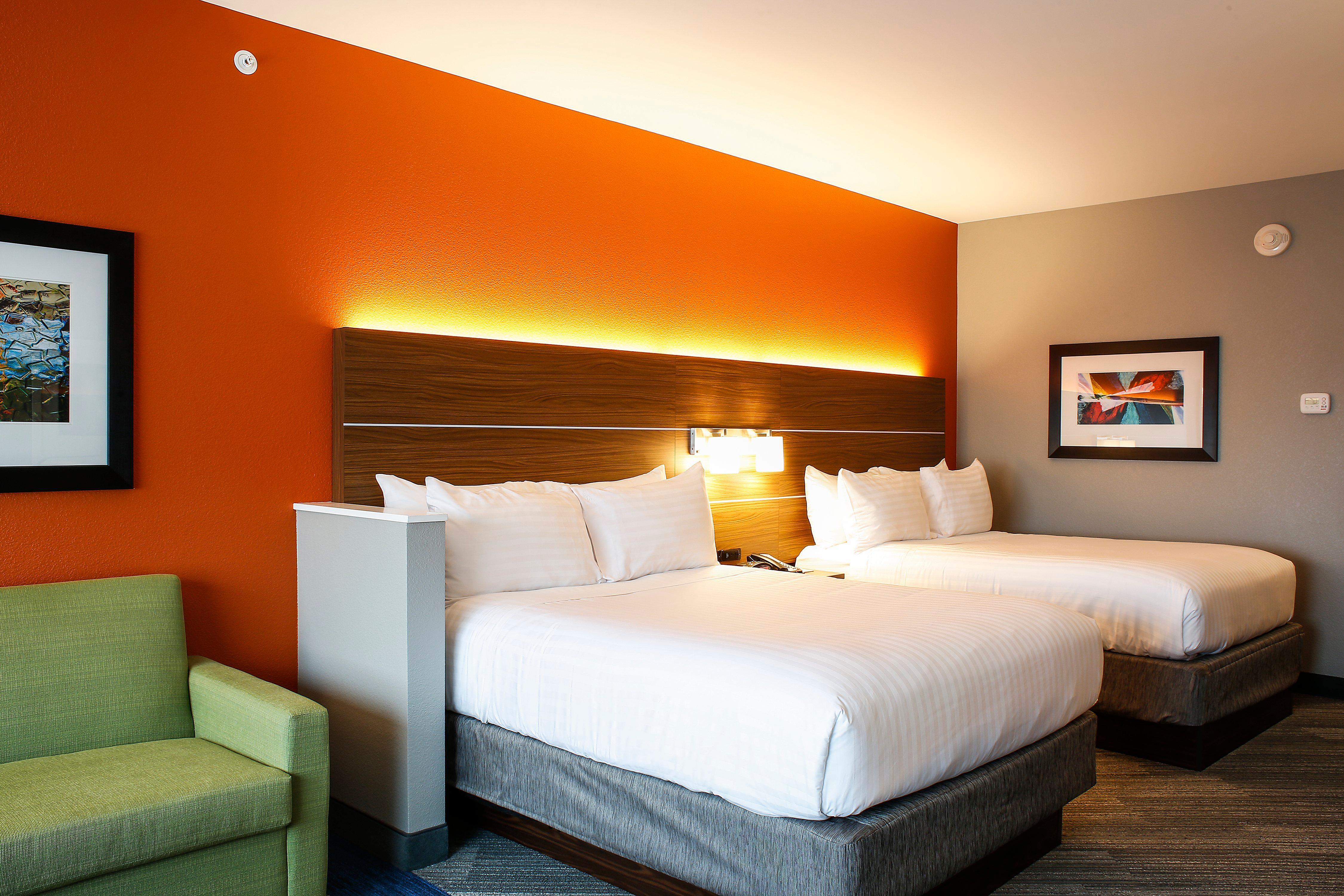 Holiday Inn Express & Suites Downtown Louisville By Ihg Exteriér fotografie