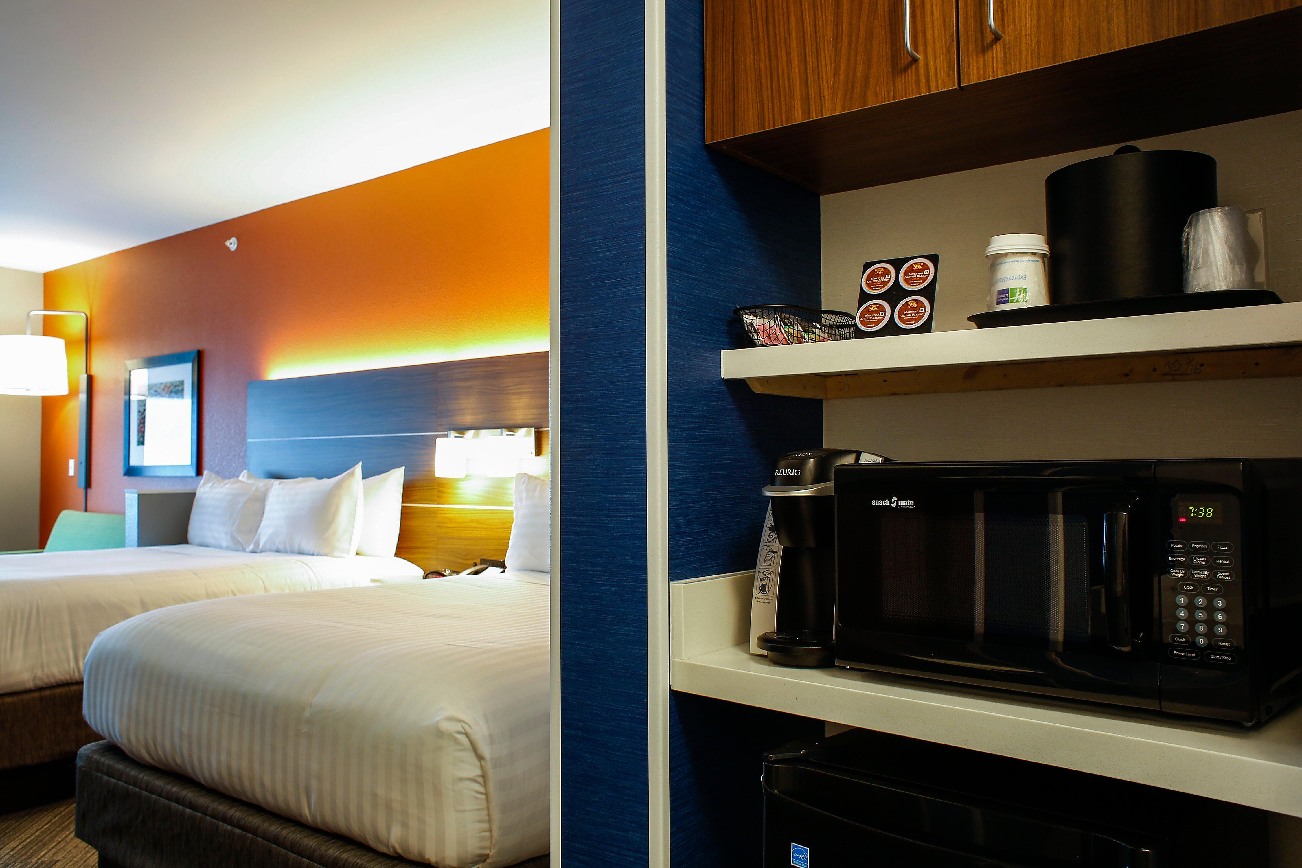 Holiday Inn Express & Suites Downtown Louisville By Ihg Exteriér fotografie