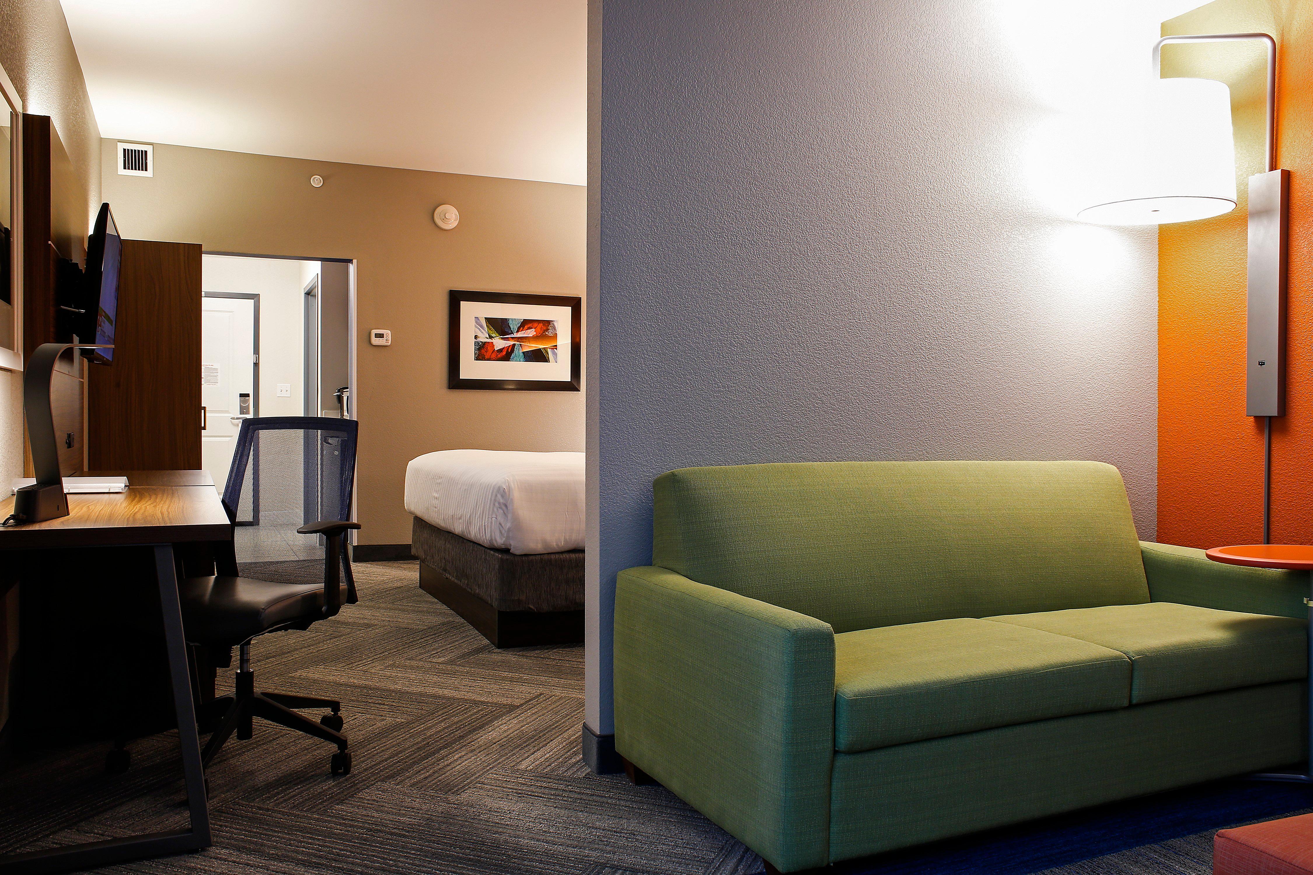 Holiday Inn Express & Suites Downtown Louisville By Ihg Exteriér fotografie
