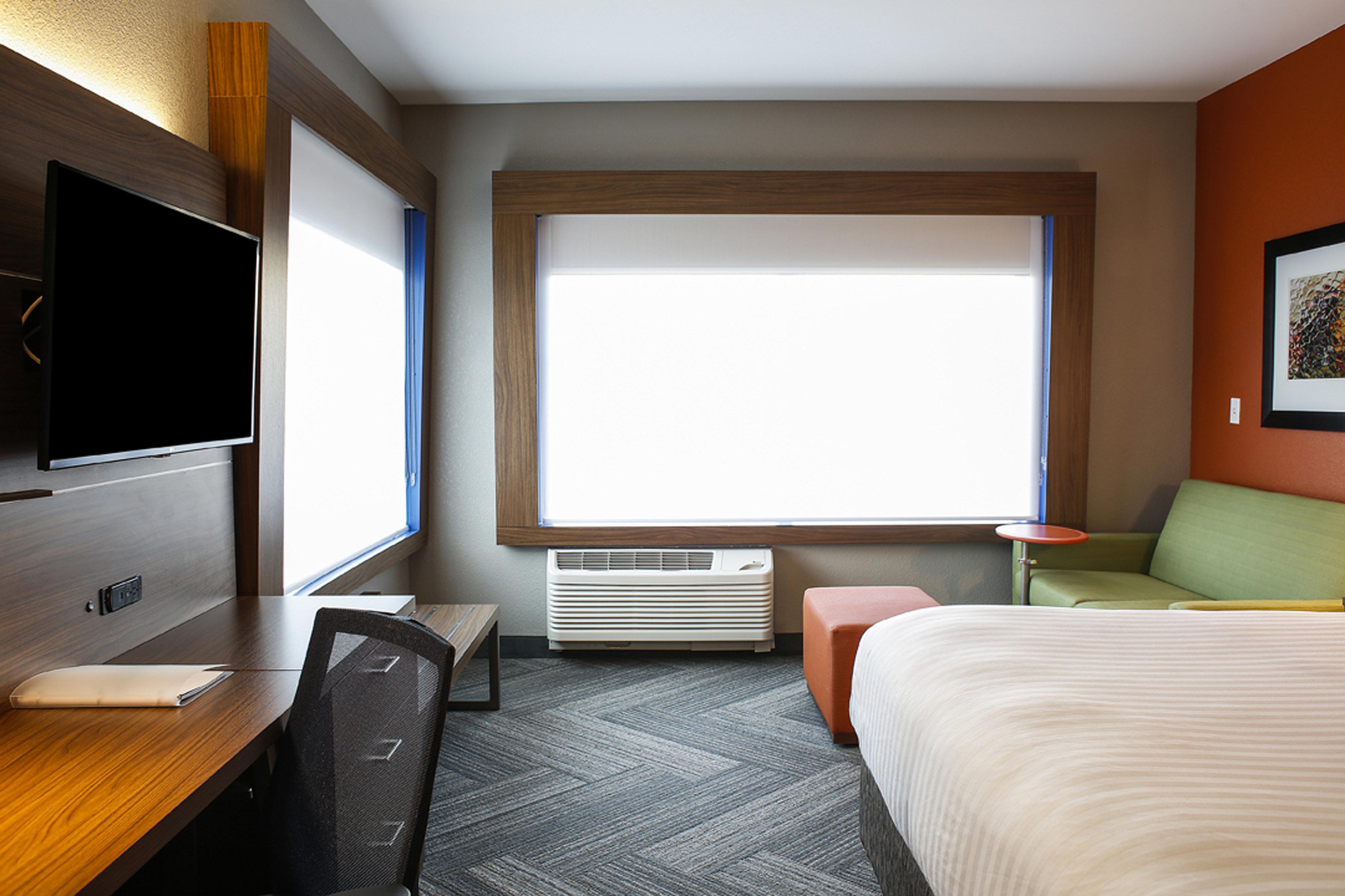 Holiday Inn Express & Suites Downtown Louisville By Ihg Exteriér fotografie