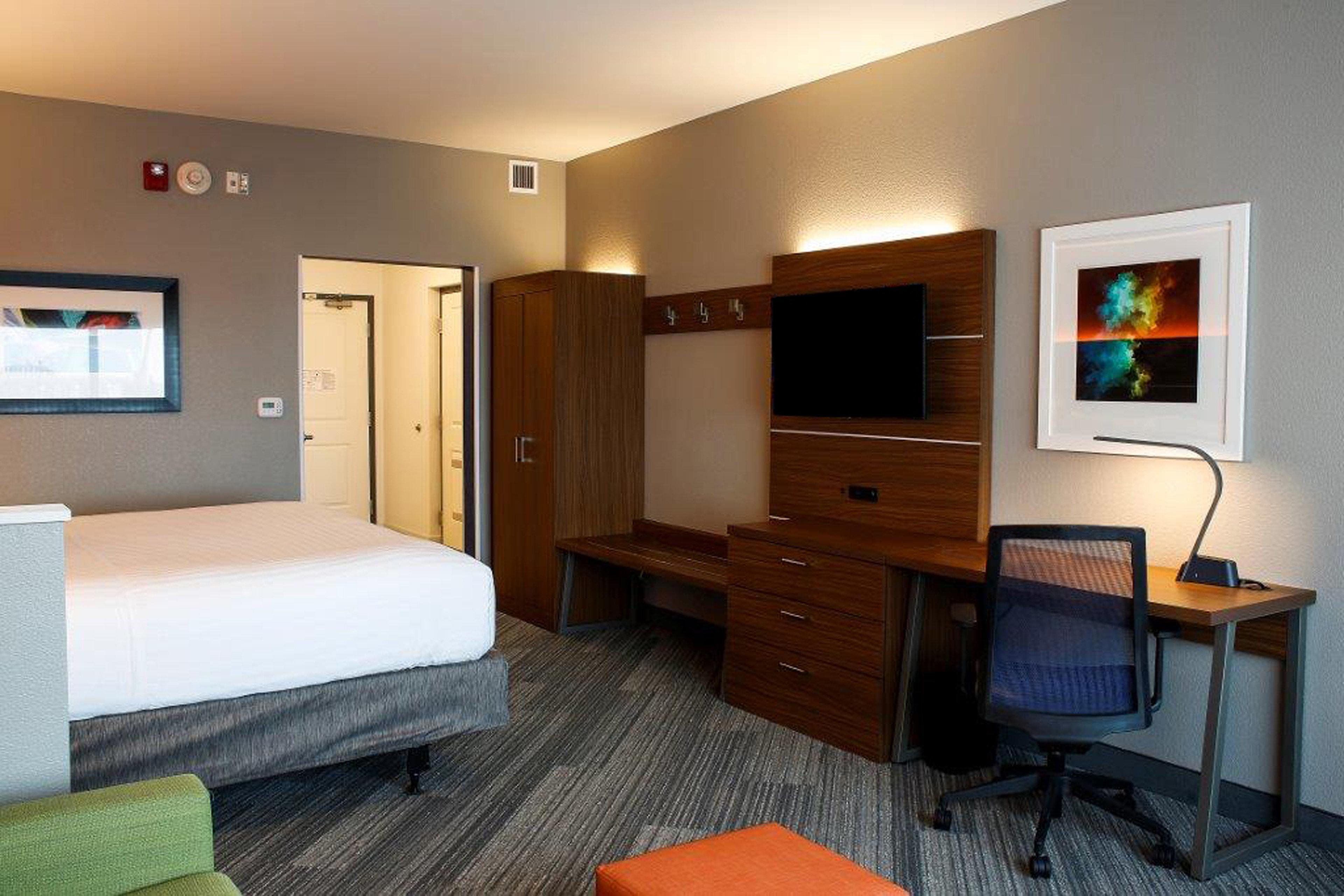 Holiday Inn Express & Suites Downtown Louisville By Ihg Exteriér fotografie