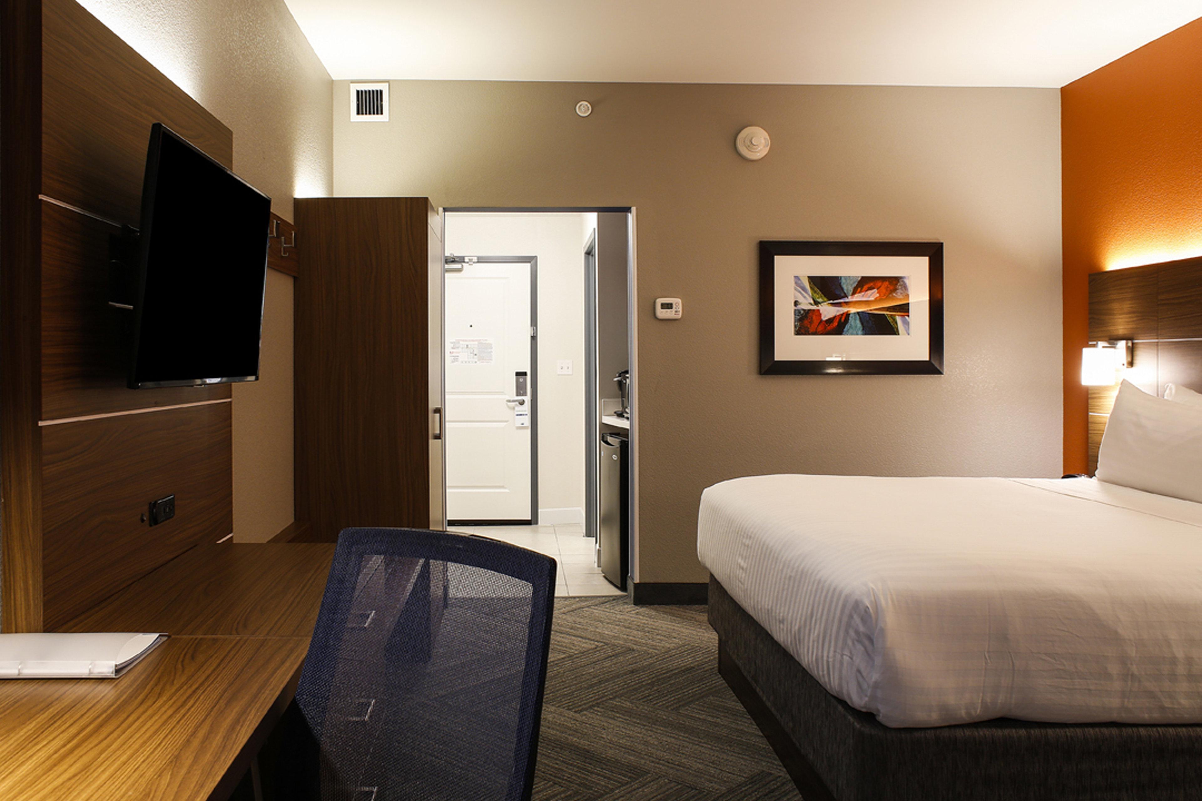 Holiday Inn Express & Suites Downtown Louisville By Ihg Exteriér fotografie