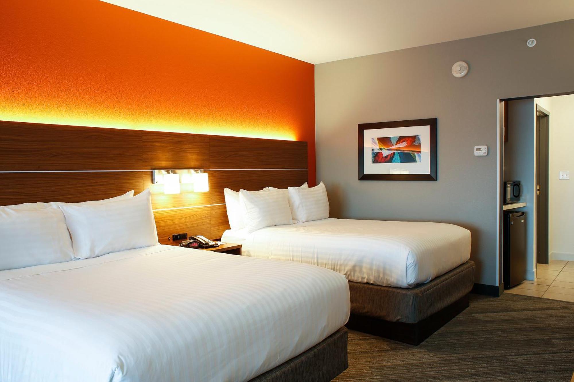Holiday Inn Express & Suites Downtown Louisville By Ihg Exteriér fotografie