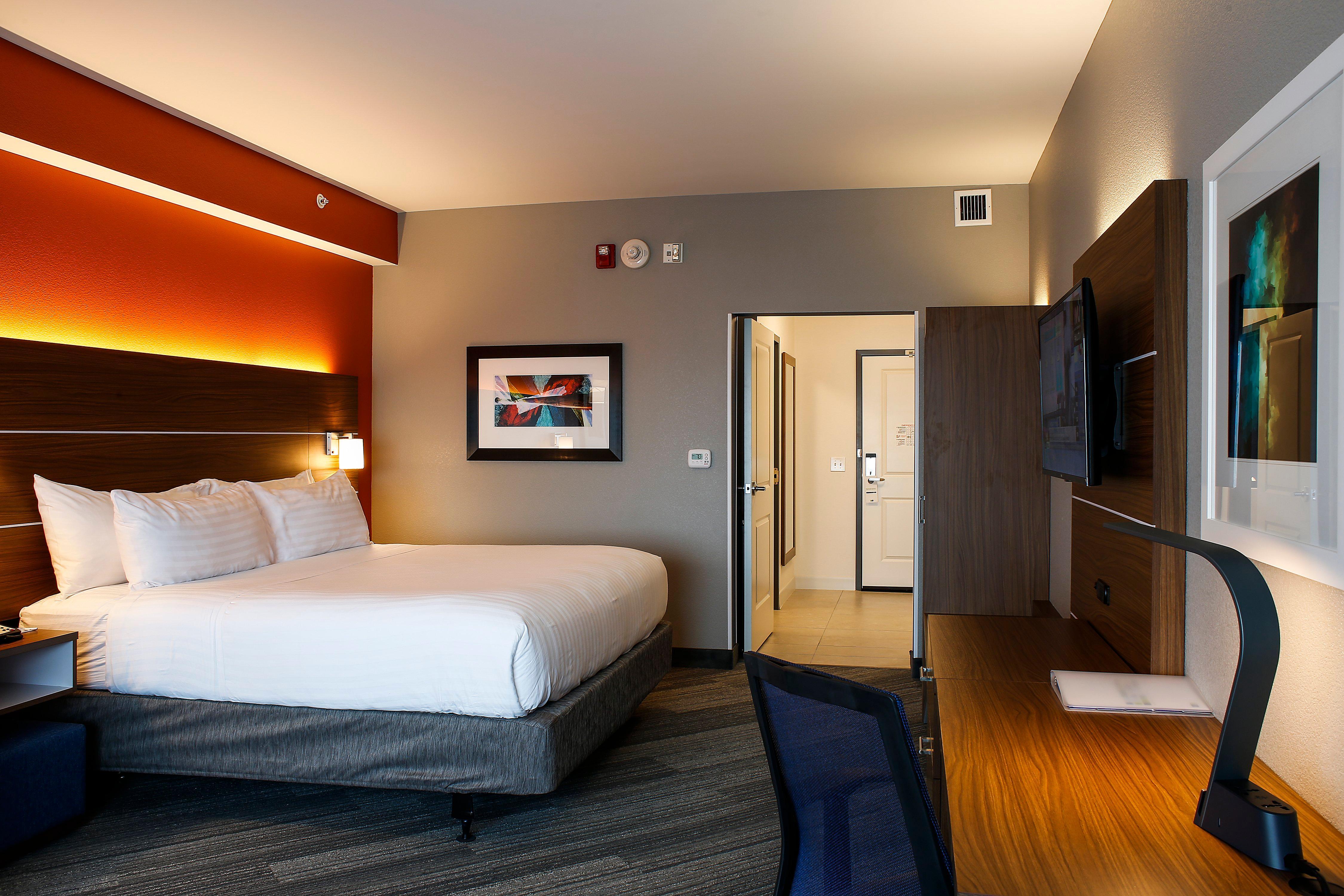 Holiday Inn Express & Suites Downtown Louisville By Ihg Exteriér fotografie