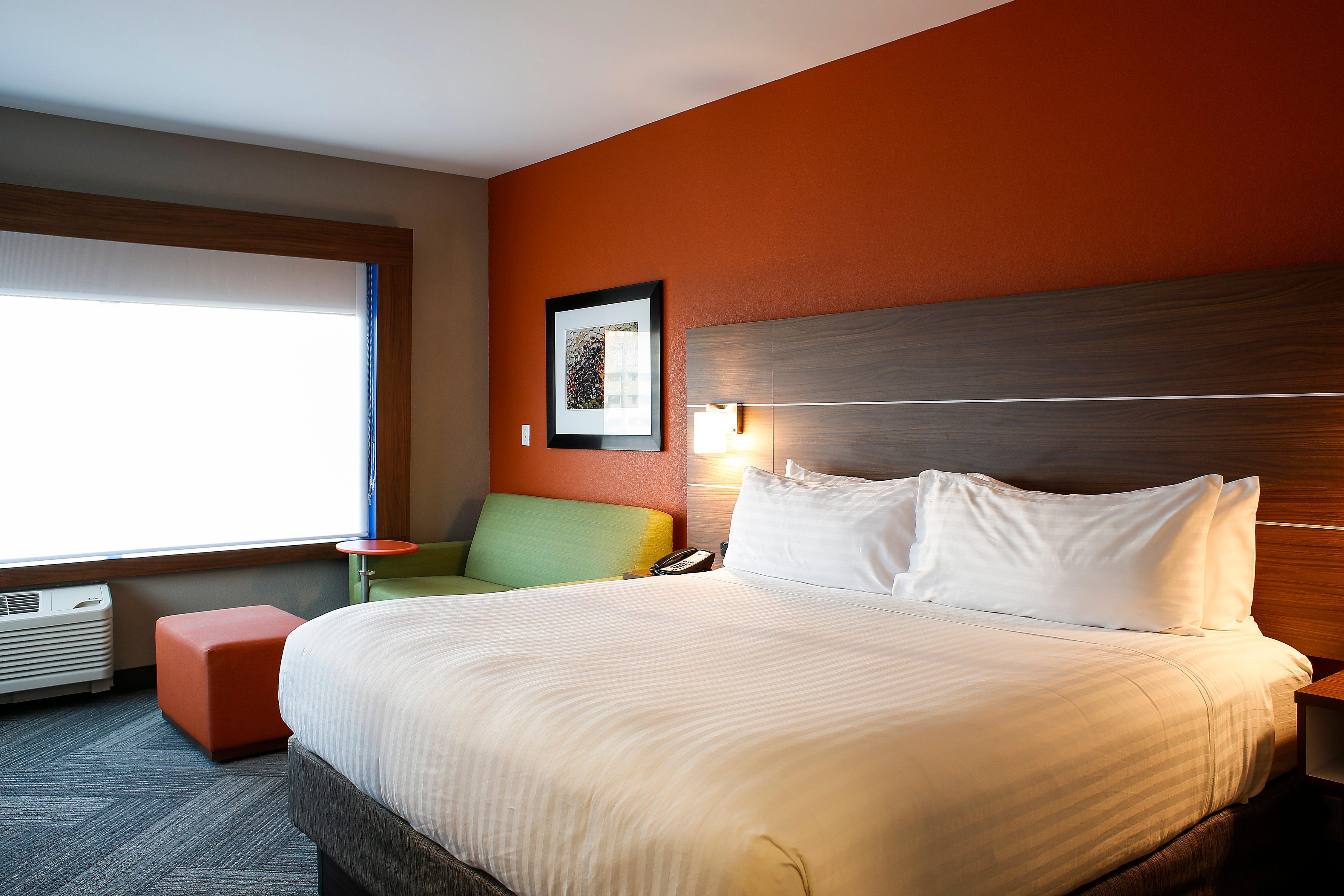 Holiday Inn Express & Suites Downtown Louisville By Ihg Exteriér fotografie