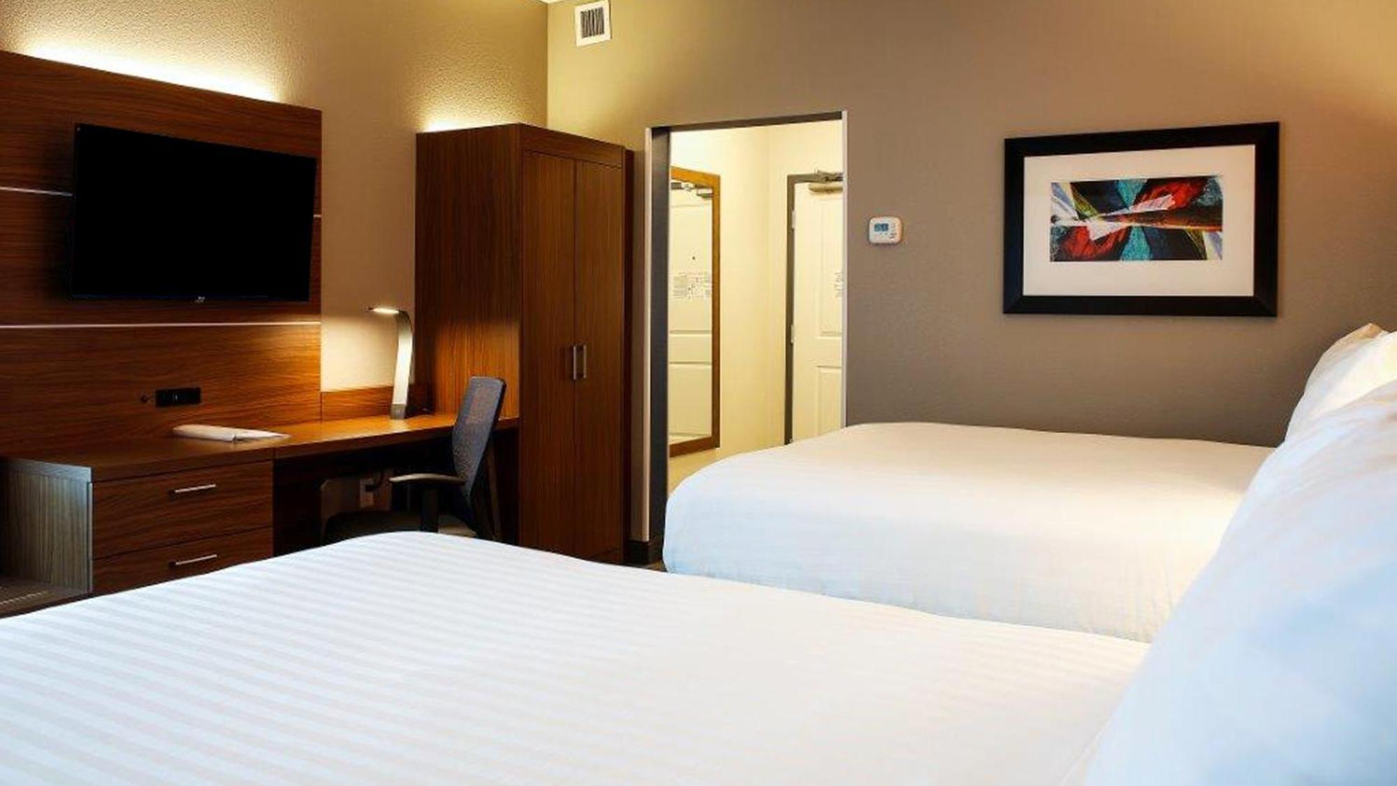 Holiday Inn Express & Suites Downtown Louisville By Ihg Exteriér fotografie