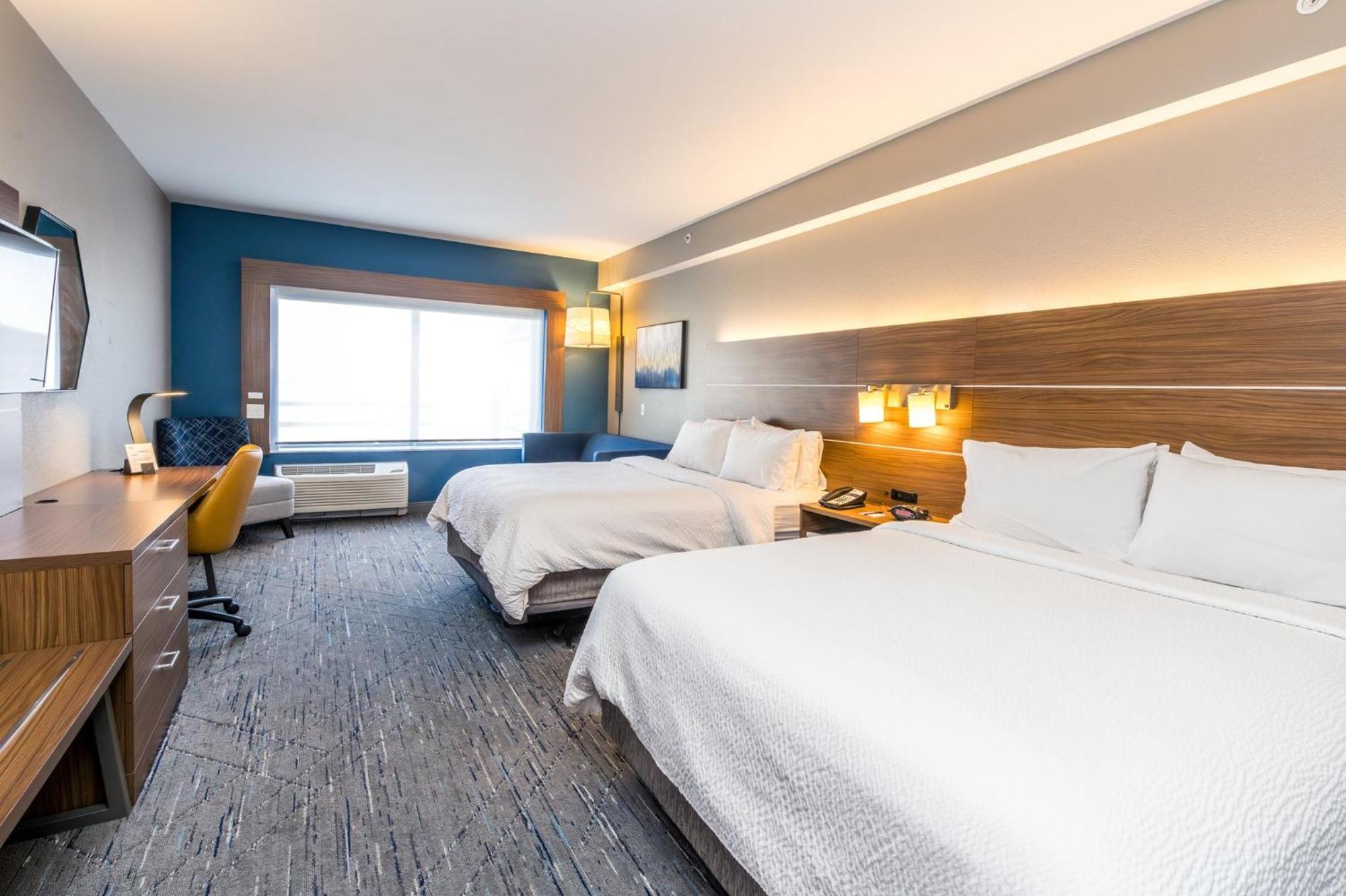 Holiday Inn Express & Suites Downtown Louisville By Ihg Exteriér fotografie