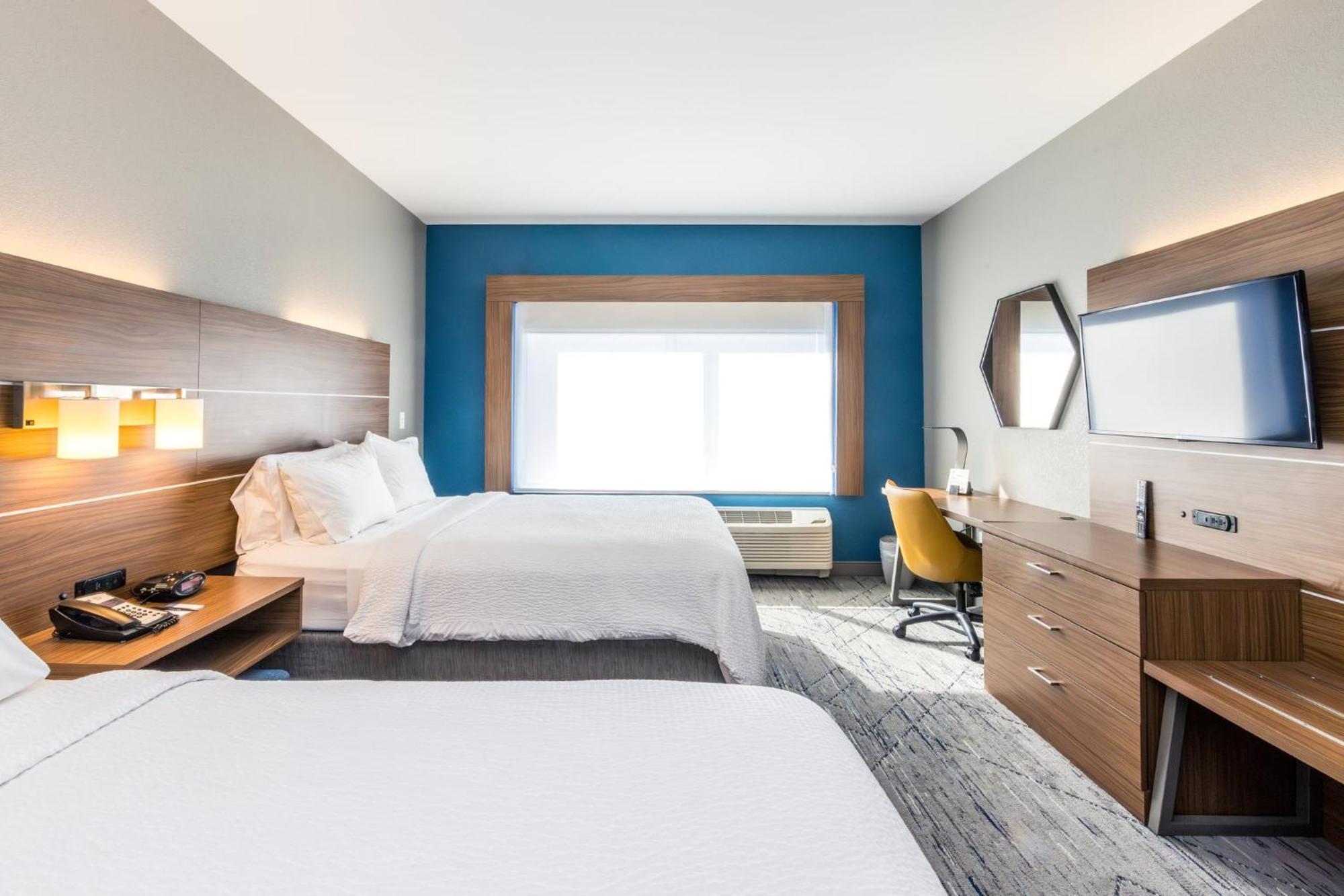Holiday Inn Express & Suites Downtown Louisville By Ihg Exteriér fotografie