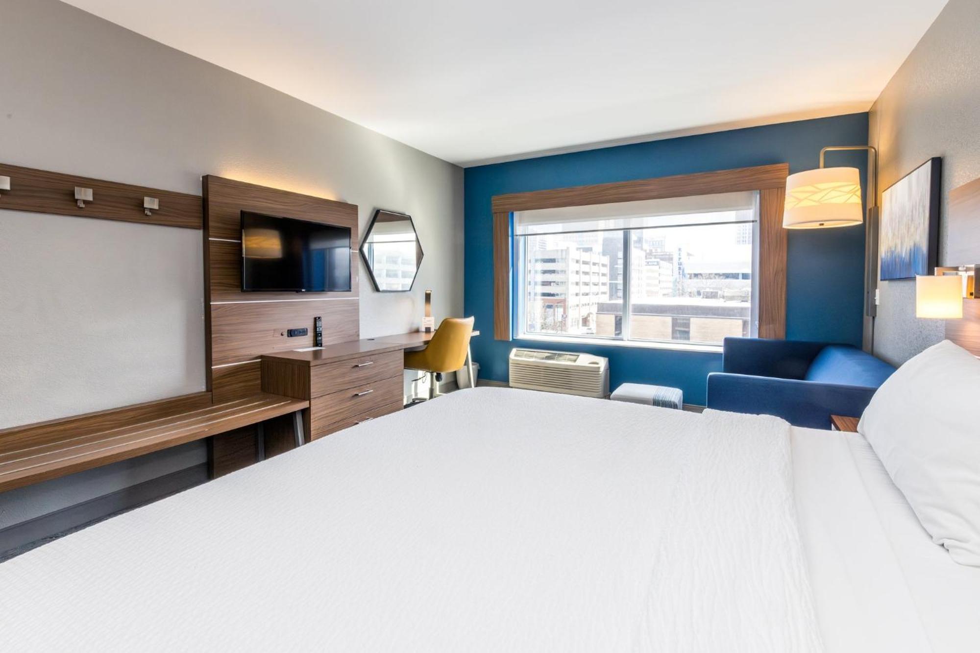 Holiday Inn Express & Suites Downtown Louisville By Ihg Exteriér fotografie