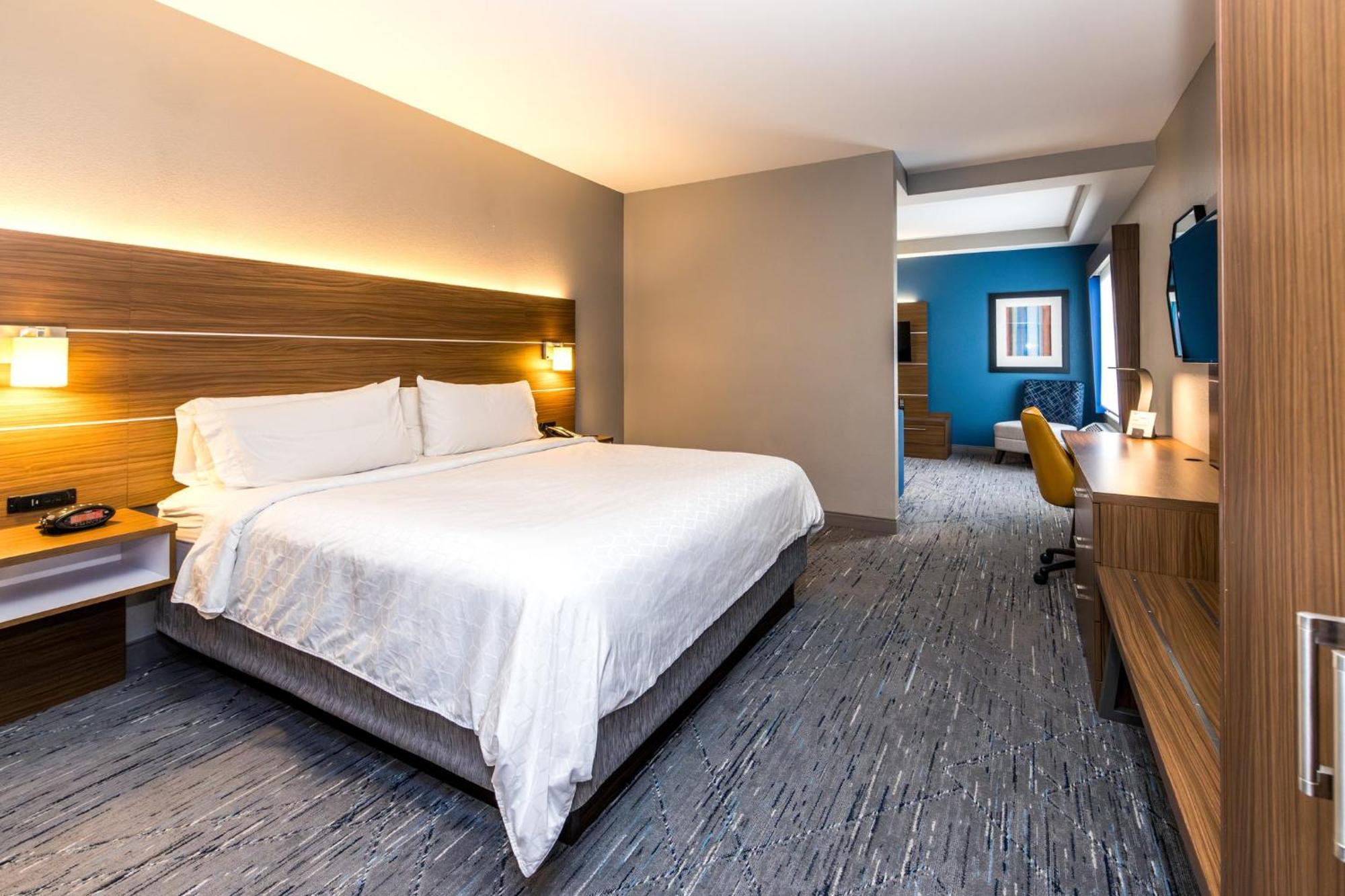 Holiday Inn Express & Suites Downtown Louisville By Ihg Exteriér fotografie