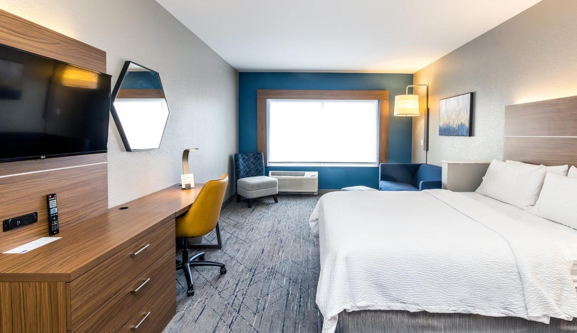 Holiday Inn Express & Suites Downtown Louisville By Ihg Exteriér fotografie