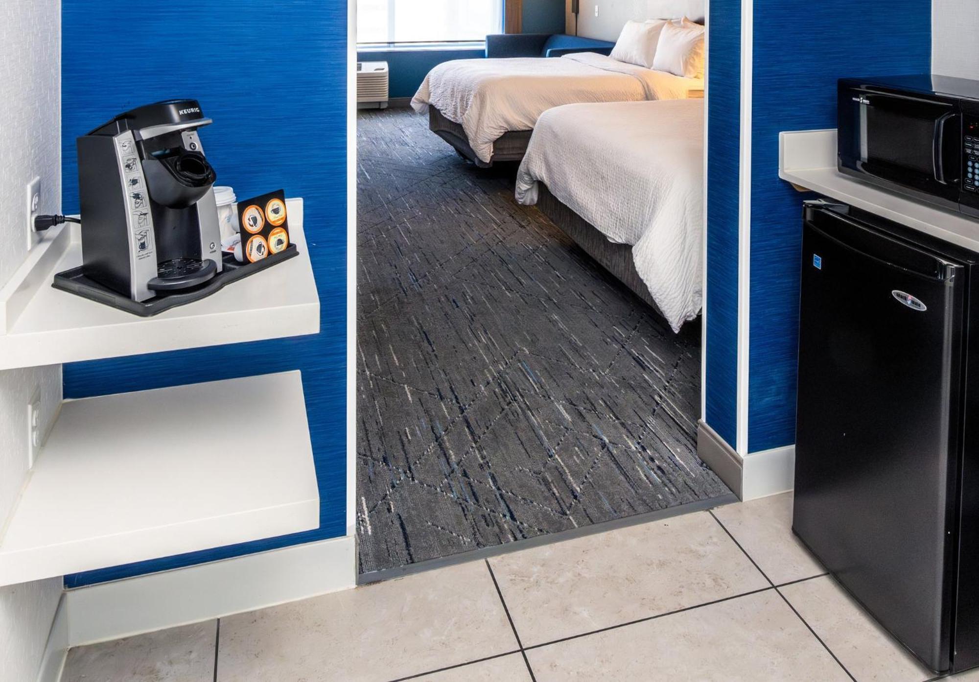 Holiday Inn Express & Suites Downtown Louisville By Ihg Exteriér fotografie