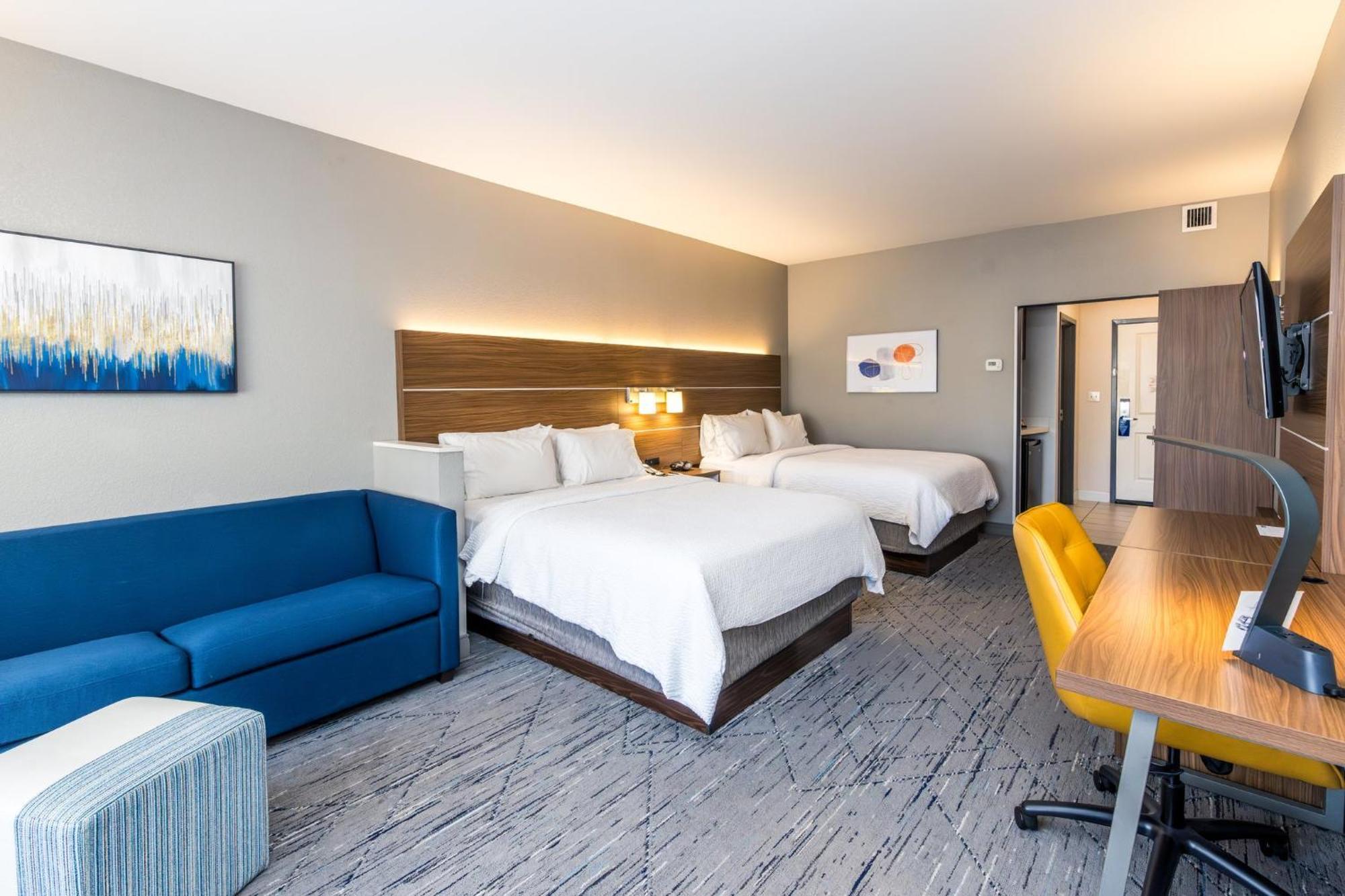 Holiday Inn Express & Suites Downtown Louisville By Ihg Exteriér fotografie