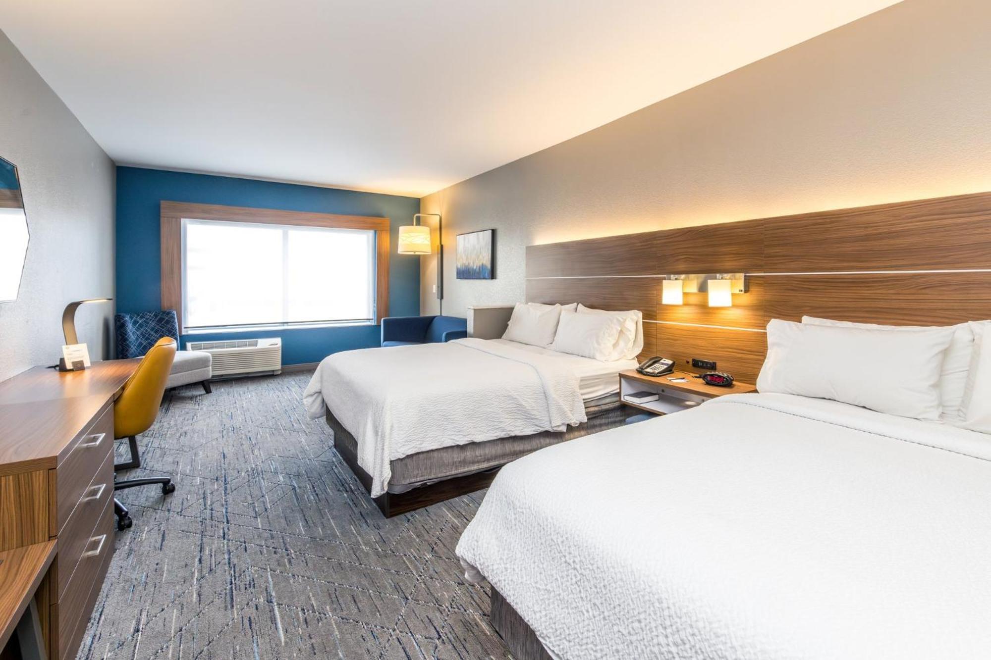 Holiday Inn Express & Suites Downtown Louisville By Ihg Exteriér fotografie