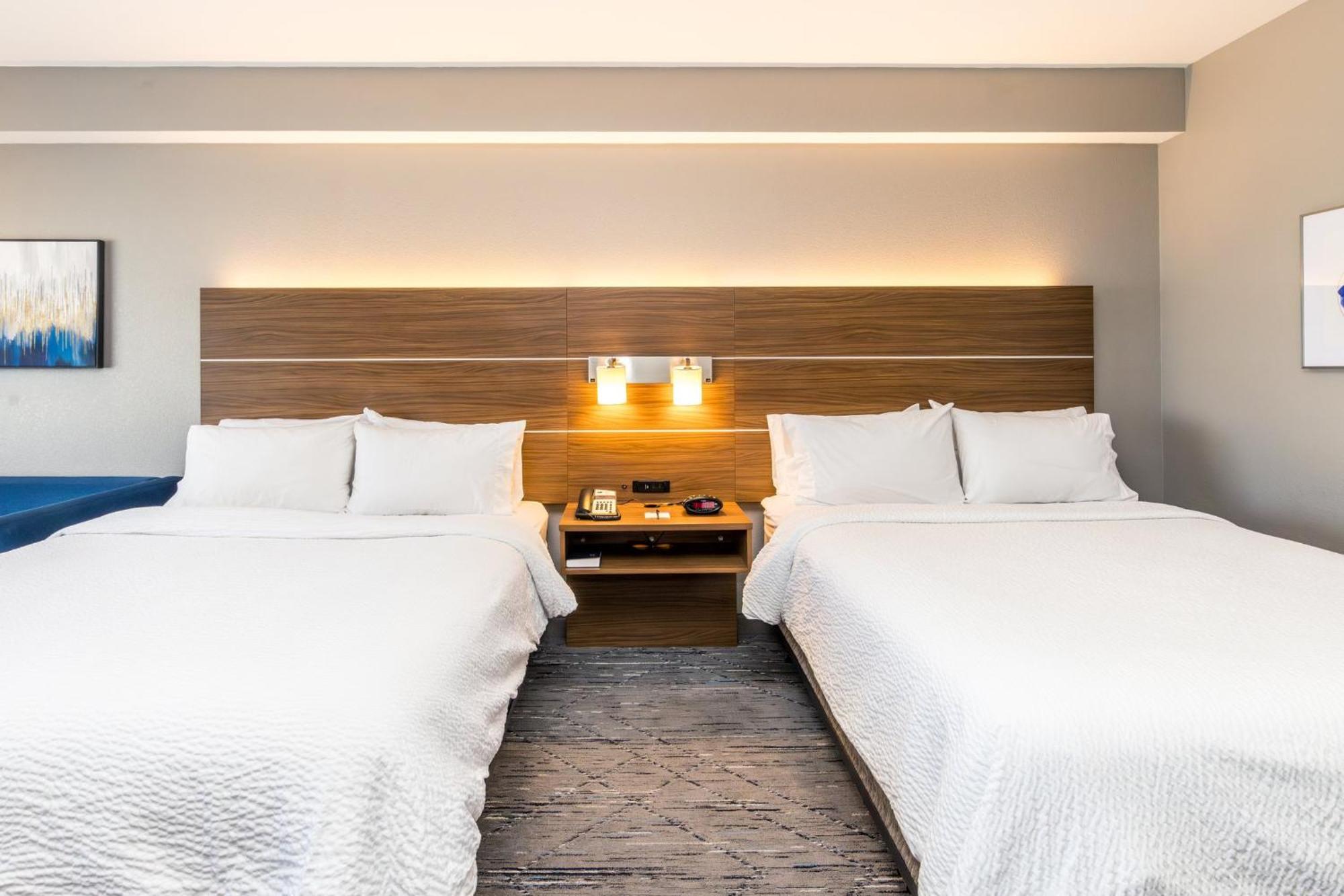 Holiday Inn Express & Suites Downtown Louisville By Ihg Exteriér fotografie