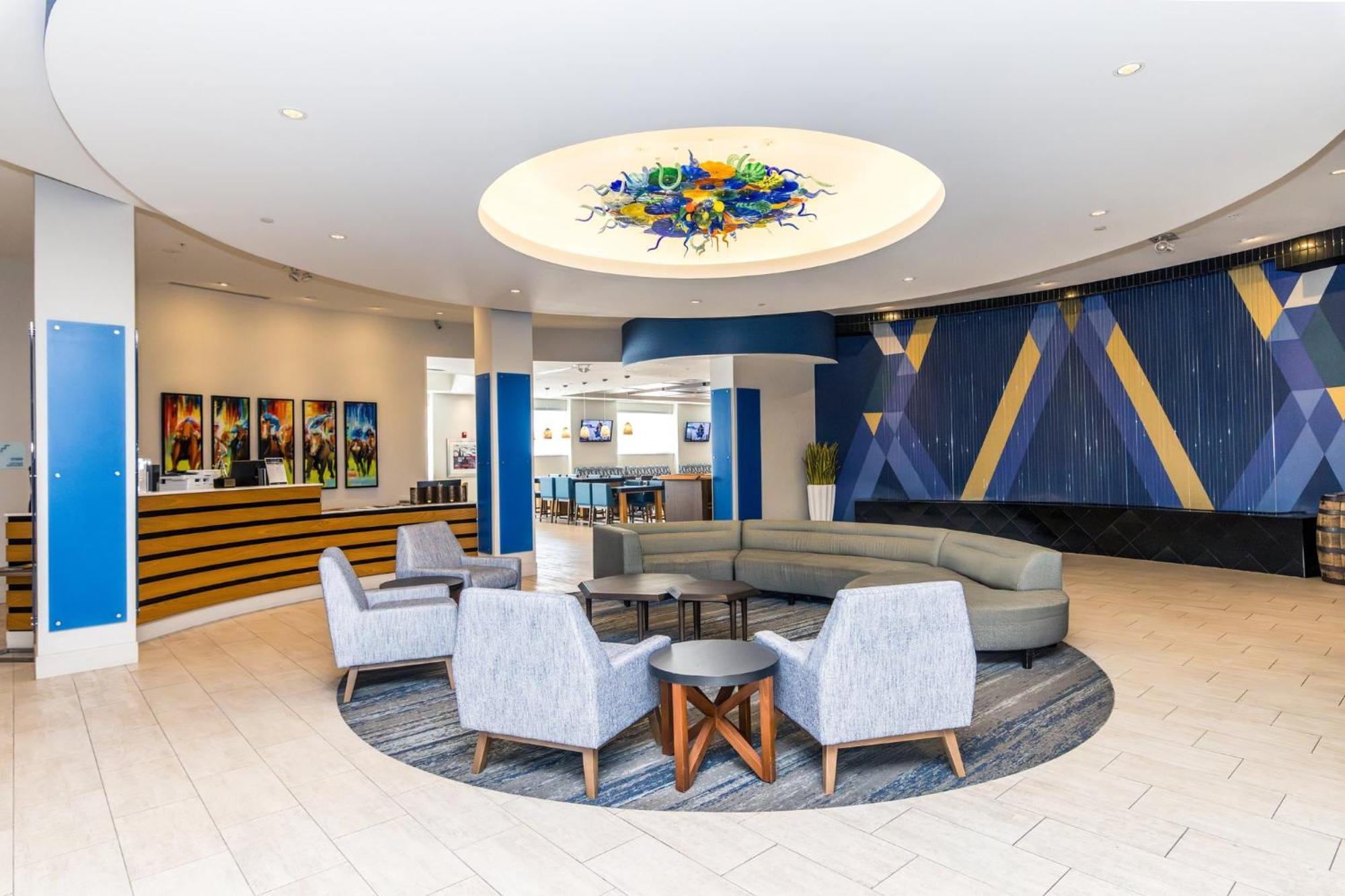 Holiday Inn Express & Suites Downtown Louisville By Ihg Exteriér fotografie