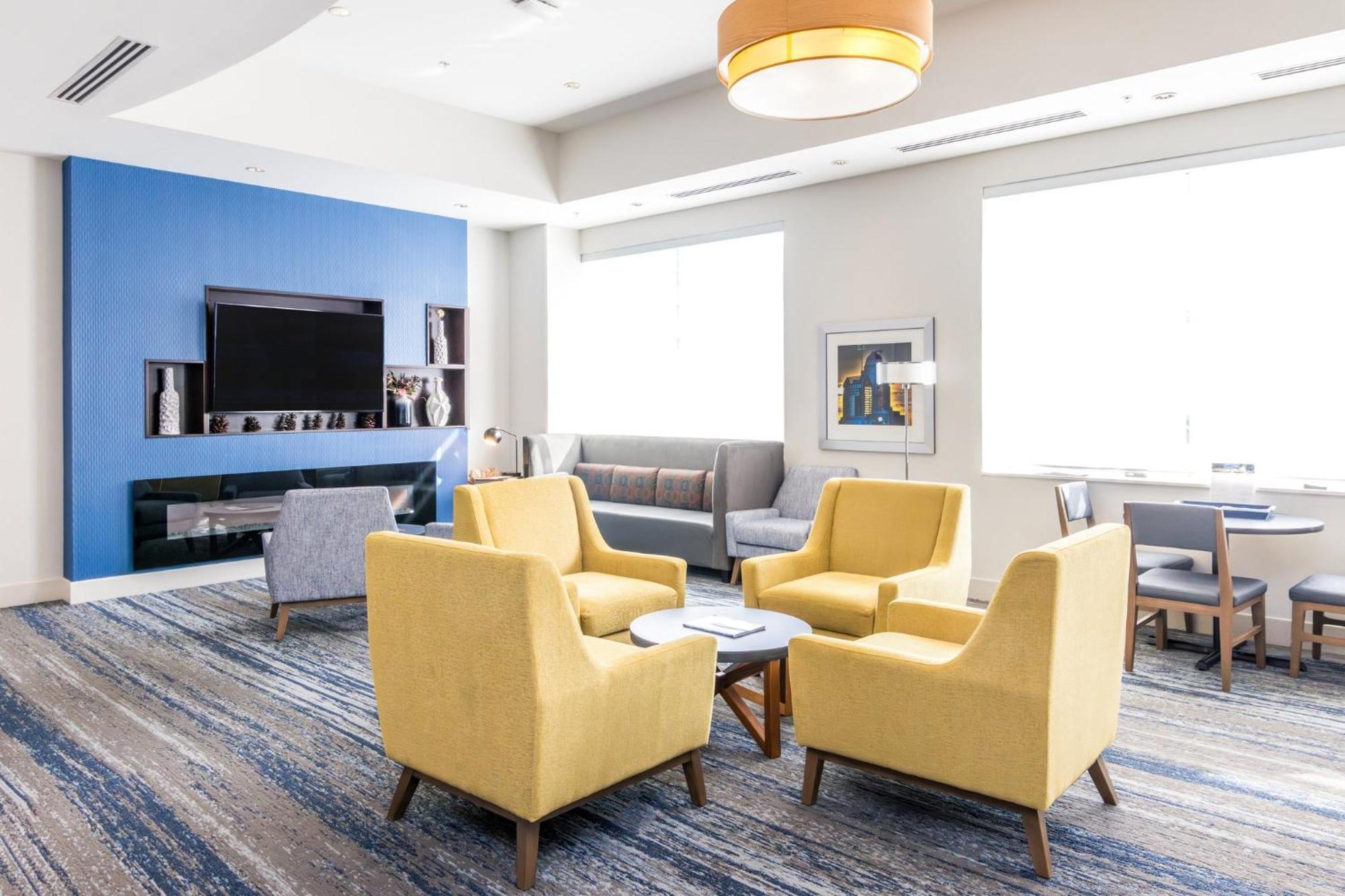Holiday Inn Express & Suites Downtown Louisville By Ihg Exteriér fotografie