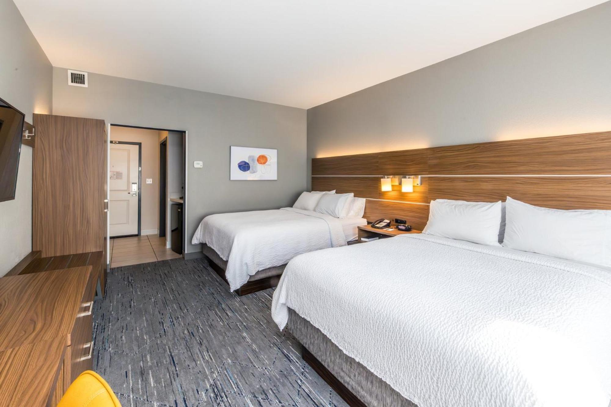 Holiday Inn Express & Suites Downtown Louisville By Ihg Exteriér fotografie