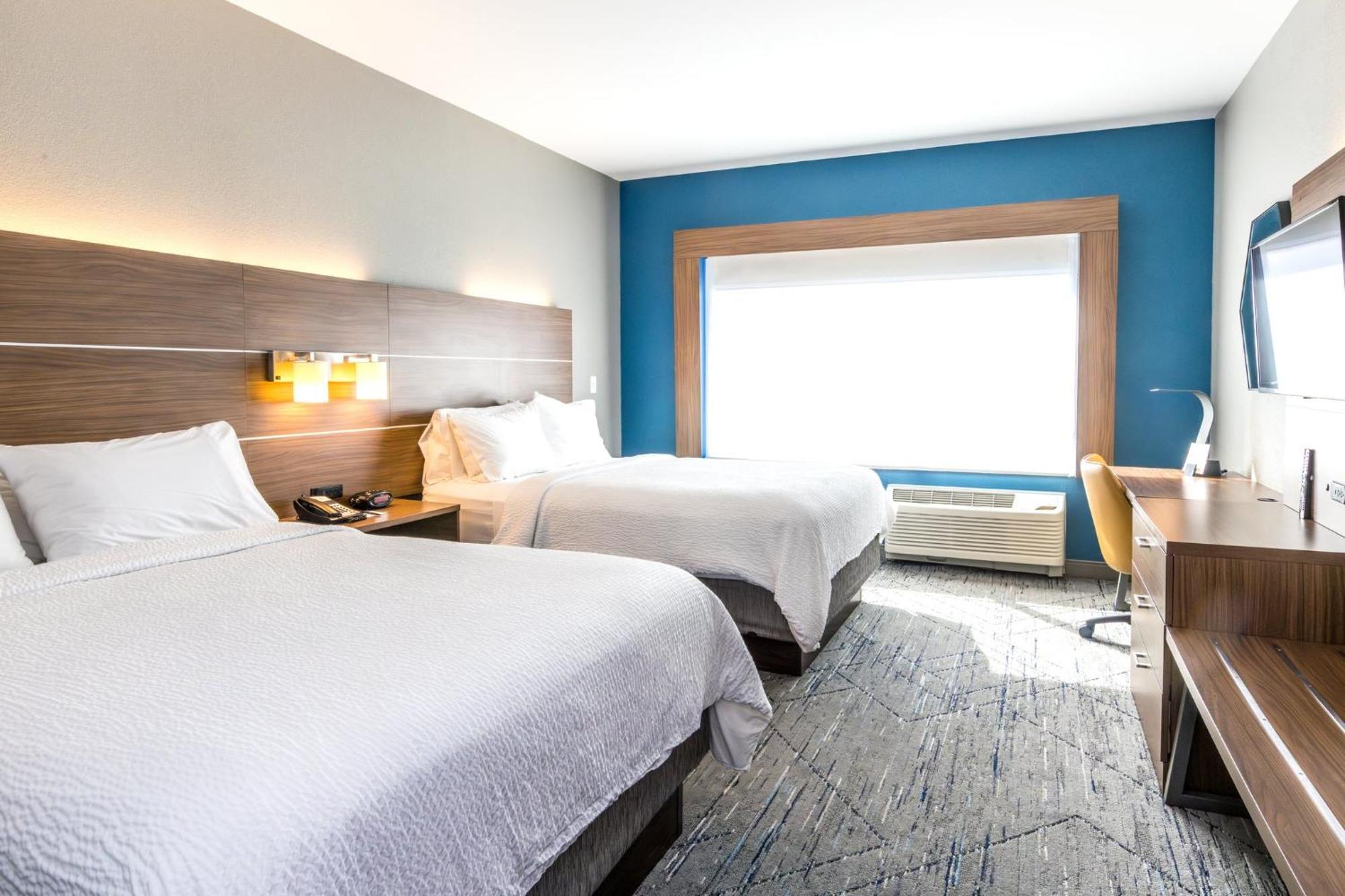 Holiday Inn Express & Suites Downtown Louisville By Ihg Exteriér fotografie