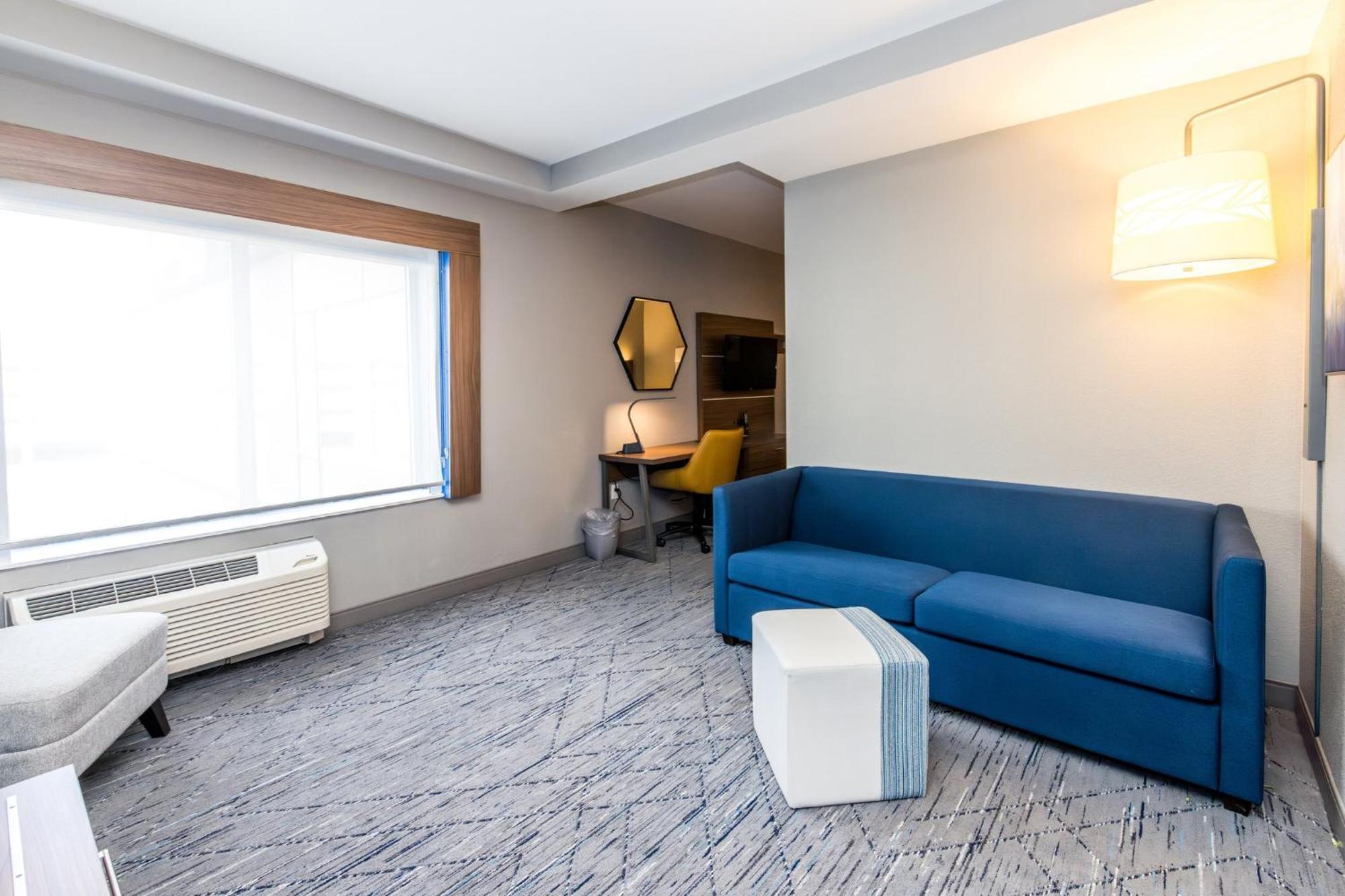 Holiday Inn Express & Suites Downtown Louisville By Ihg Exteriér fotografie