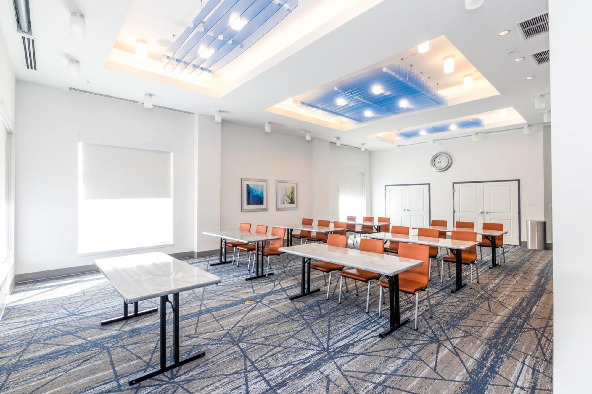 Holiday Inn Express & Suites Downtown Louisville By Ihg Exteriér fotografie